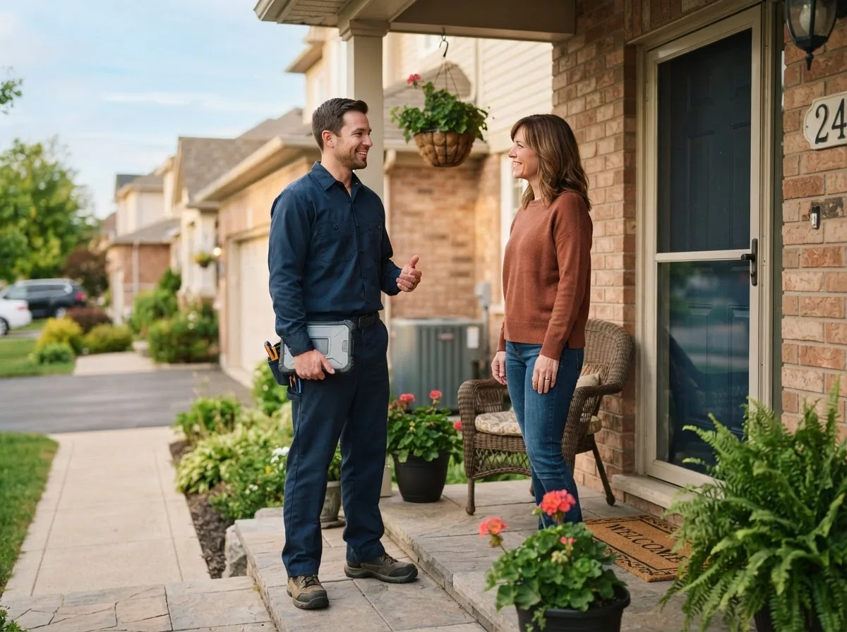 HVAC repair FAQs for Parryville, PA